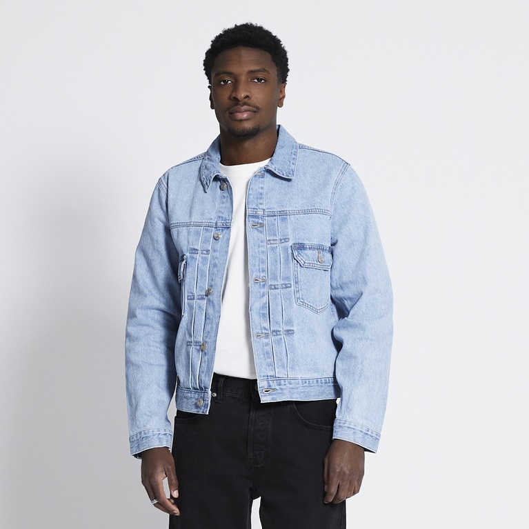 Denim jacket "Rancher"